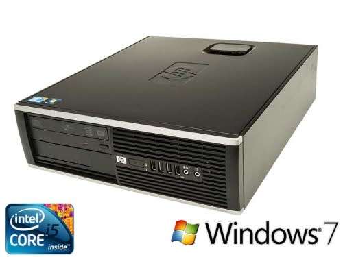 HP Compaq 8200 elite core i5